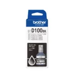 Brother BTD100BK Black Ink Bottle