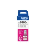 Brother BTD100M Magenta Ink Bottle