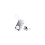Anker Maggo Power Bank (30w, Built-in Usb-c Cable, Made For Apple Watch) White