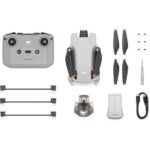 DJI Mini 3 Fly More Combo with RC-N1 Remote - Image 2