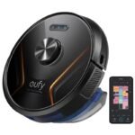 Eufy Robovac X8 Hybrid - Black