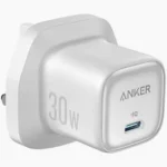 Anker Charger 30w 1c White