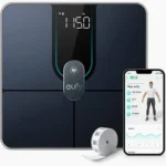 Eufy Smart Scale P2 Pro Black